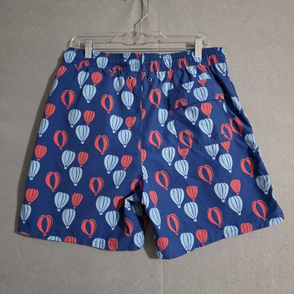 Tom & Teddy Mens UPF 50+ Air Ballon Swim Shorts Size Large - Picture 9 of 10
